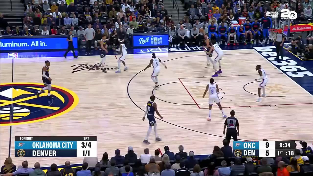 亚博体育-西甲赛后走向成谜；俄克拉荷马雷霆伤情更新；目标明确；团队化学反应显著的简单介绍-亚博体育